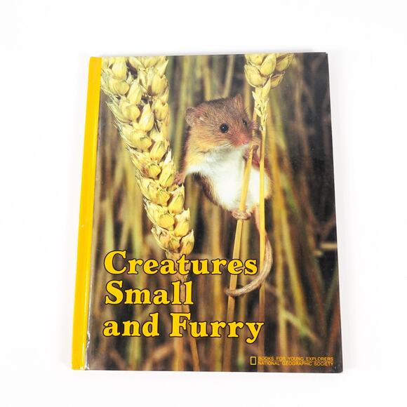 4 Animal National Geographic Society Hardcover Childrens Books Mixed Bundle Lot - Picture 2 of 11